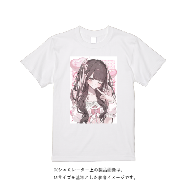 4.0オンス BBT ライトウェイトTシャツ