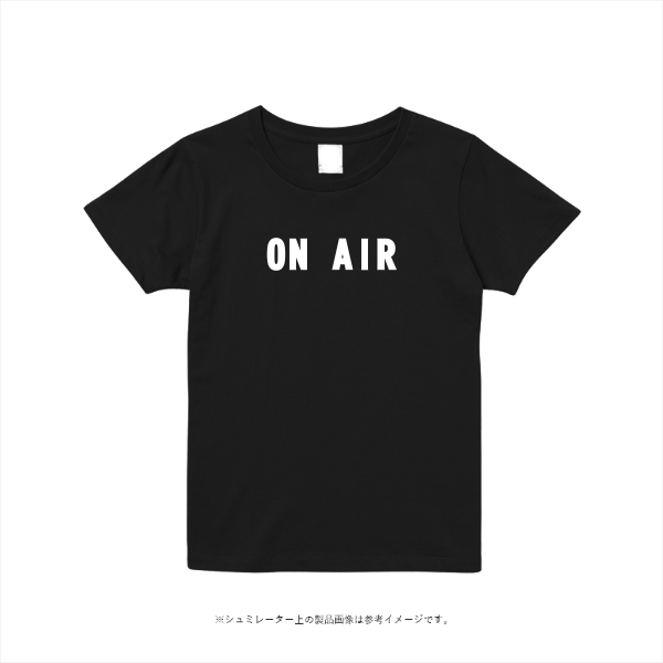 4.4オンス ドライ Tシャツ(レディース)