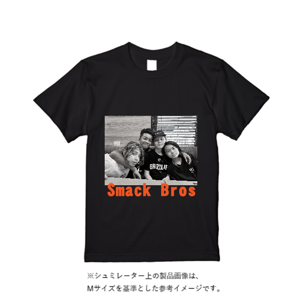 5.6オンス ハイクオリティーTシャツ