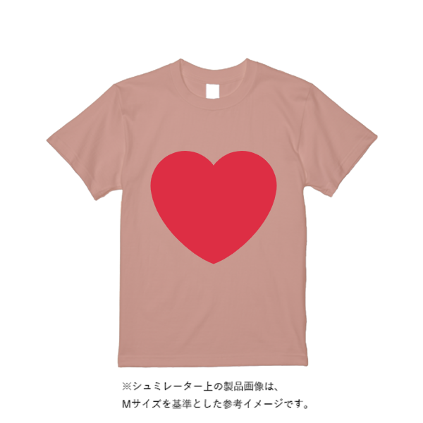 5.6オンス ヘビーウエイトTシャツ(トレンドカラー2)