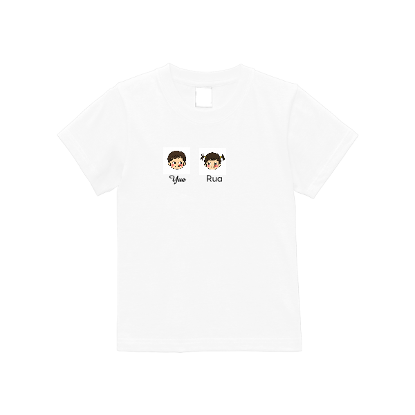5.6オンス ハイクオリティーTシャツ(キッズ)