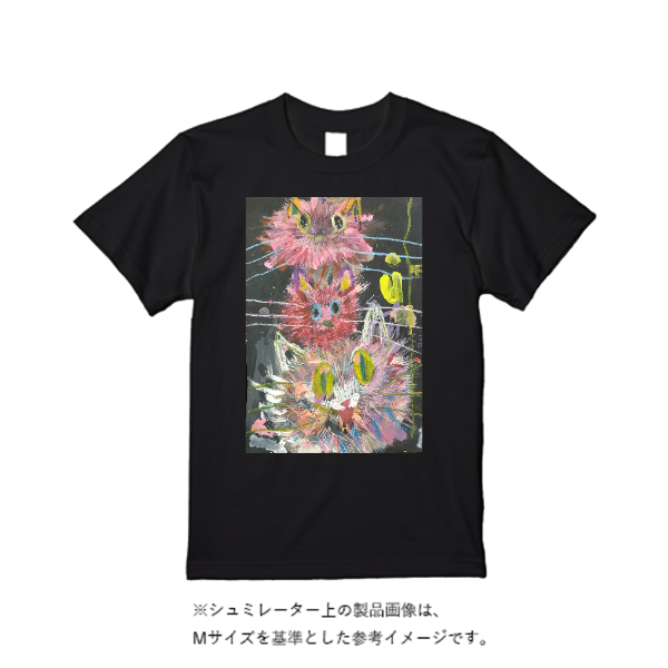5.6オンス ハイクオリティーTシャツ