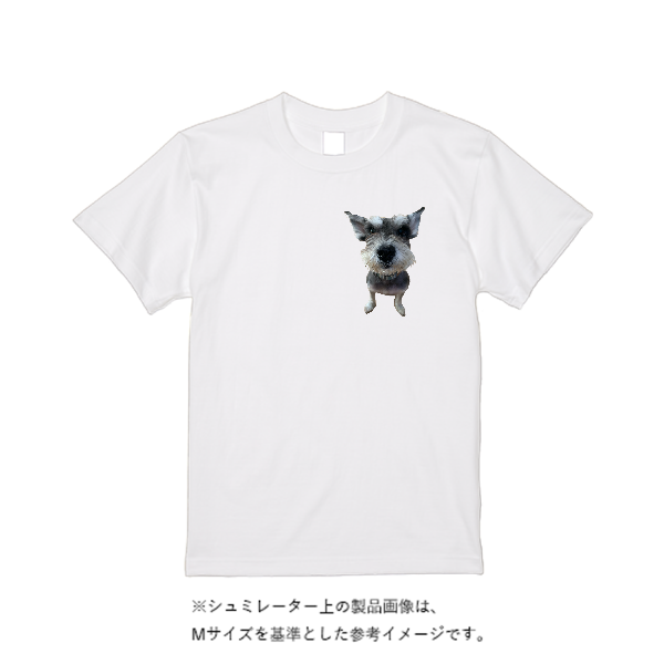 5.6オンス ハイクオリティーTシャツ