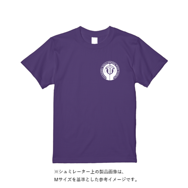 4.4オンス ドライ Tシャツ(定番カラー)