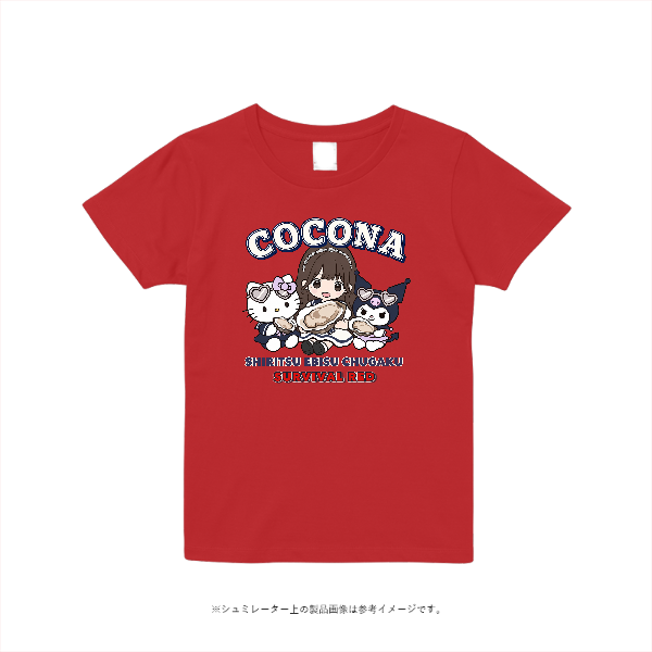 4.4オンス ドライ Tシャツ(レディース)