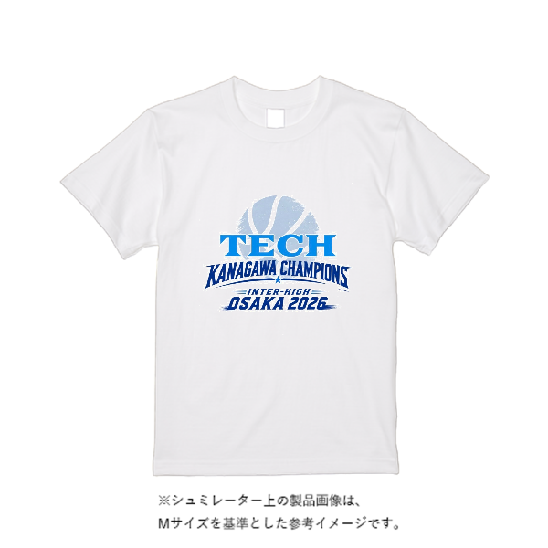 4.7オンス ドライシルキータッチTシャツ