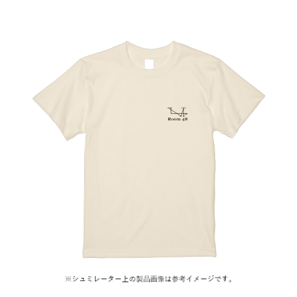 TRUSS オーガニックコットンTシャツ