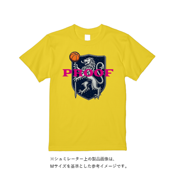 4.4オンス ドライ Tシャツ(定番カラー)