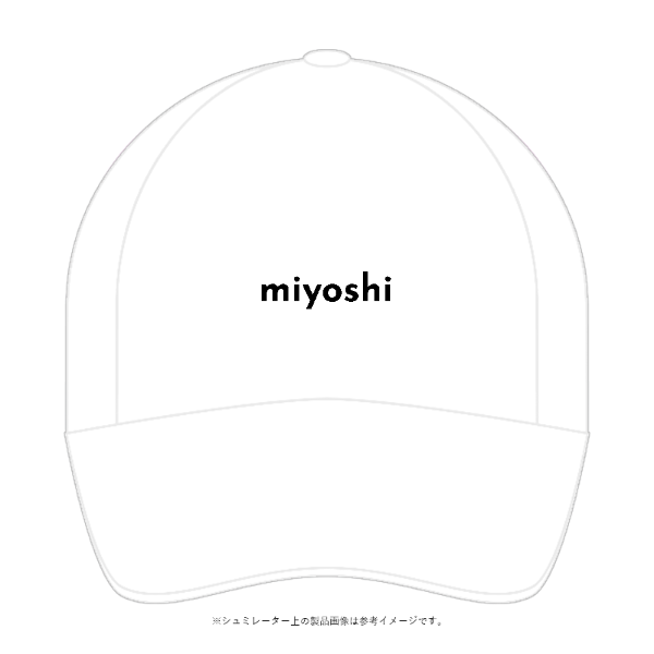 イベントメッシュキャップ(全面カラー)