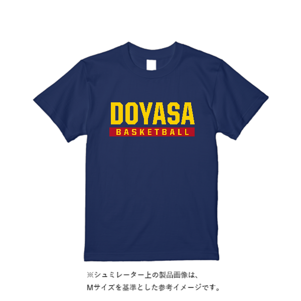 4.4オンス ドライ Tシャツ(定番カラー)