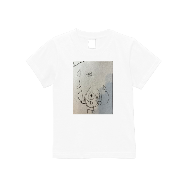 5.6オンス ハイクオリティーTシャツ(キッズ)