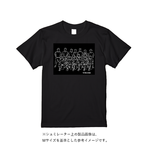 4.4オンス ドライ Tシャツ(定番カラー)