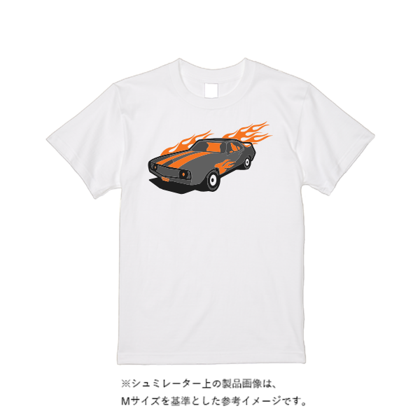 6.2オンス プレミアム Tシャツ
