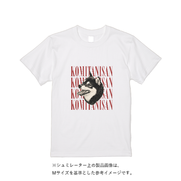 5.0オンスベーシックTシャツ