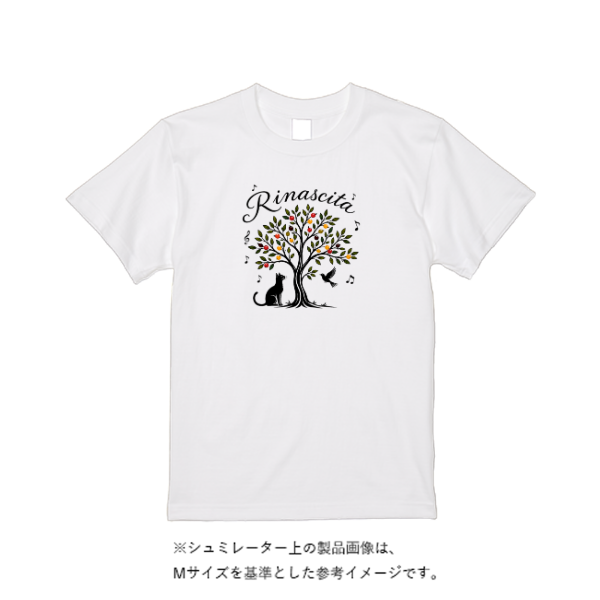 5.6オンス ヘビーウエイトTシャツ(定番カラー)