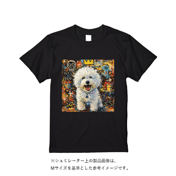 5.6オンス ハイクオリティーTシャツ