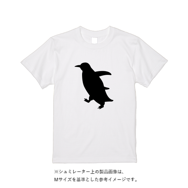 5.6オンス ハイクオリティーTシャツ