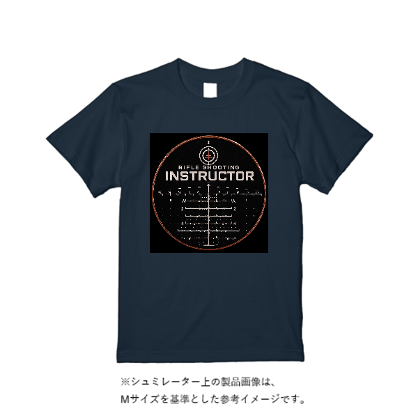 5.6オンス ハイクオリティーTシャツ