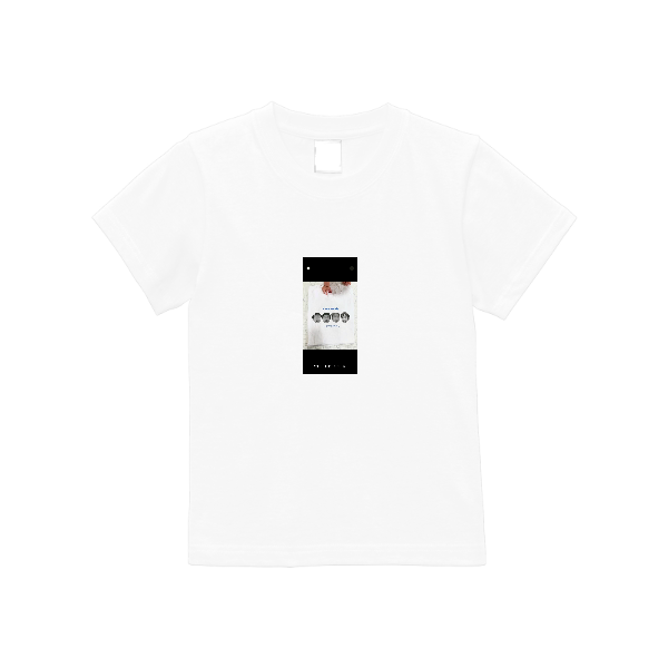 4.4オンス ドライ Tシャツ(キッズ)