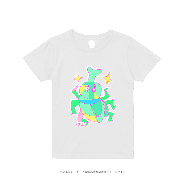 5.6オンス ハイクオリティー Tシャツ(レディース)