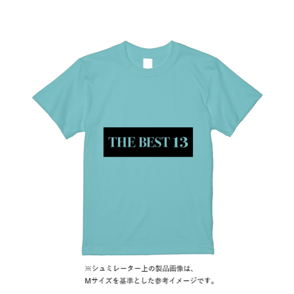 4.4オンス ドライ Tシャツ(定番カラー)