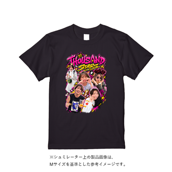 6.0ozTシャツ