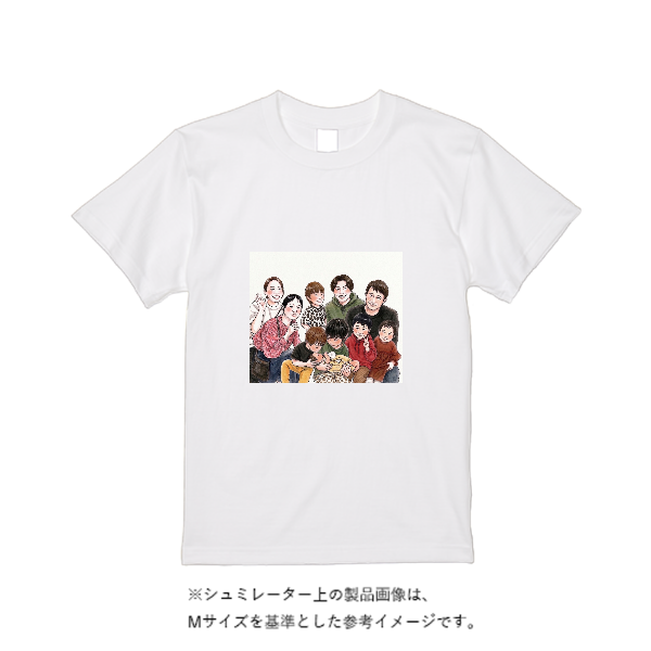 5.6オンス ヘビーウエイトTシャツ(定番カラー)