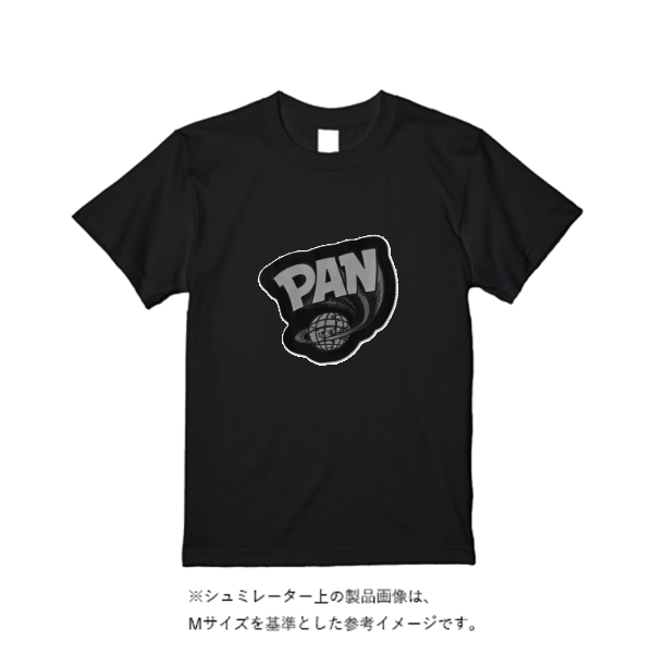 4.7オンス ドライシルキータッチTシャツ