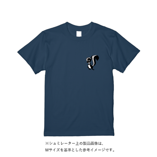 4.4オンス ドライ Tシャツ(定番カラー)