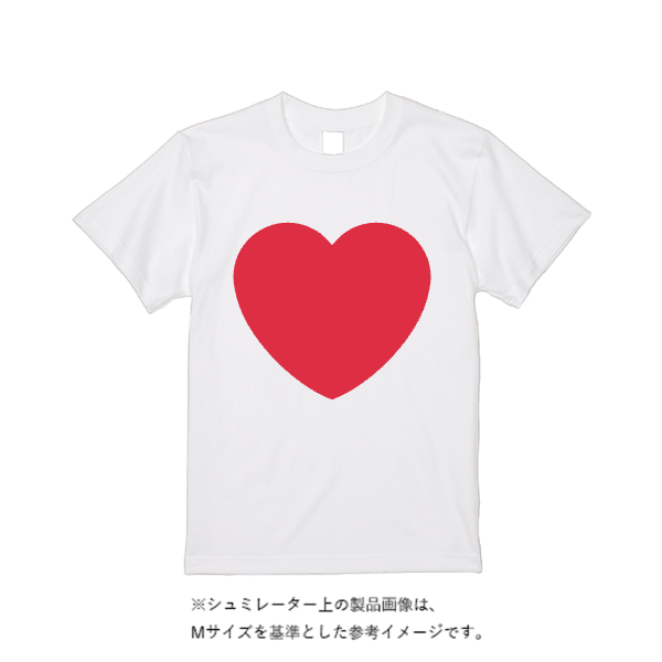 6.2オンス プレミアム Tシャツ