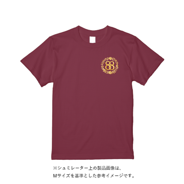 5.6オンス ヘビーウエイトTシャツ(定番カラー)