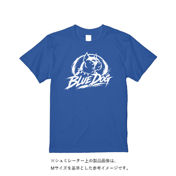4.4オンス ドライ Tシャツ(定番カラー)