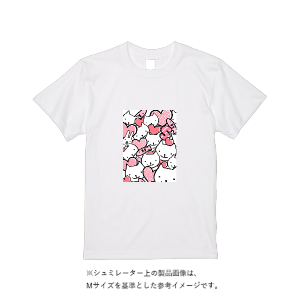 5.6オンス ヘビーウエイトTシャツ(定番カラー)