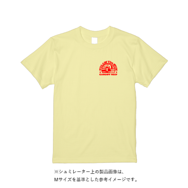 5.6オンス ハイクオリティーTシャツ(トレンドカラー)