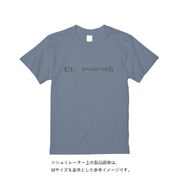 5.6オンス ハイクオリティーTシャツ
