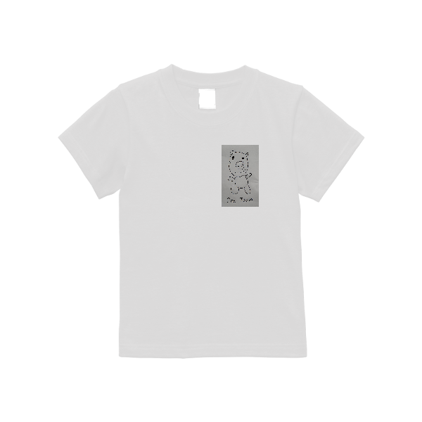 5.6オンス ハイクオリティーTシャツ(キッズ)