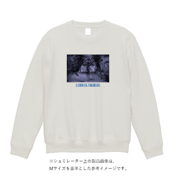 8.4オンス MLC クルーネックライトトレーナー(レディース)