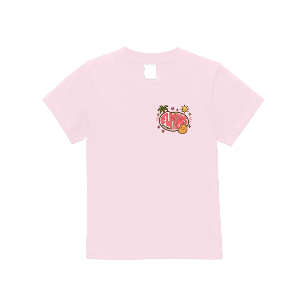 5.6オンス ヘビーウエイトTシャツ(キッズ・トレンドカラー2)