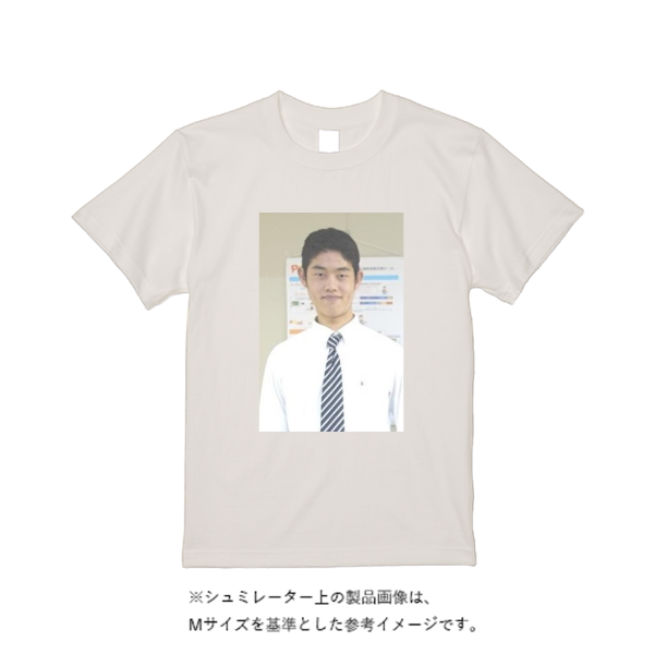 6.2オンス オープンエンド フェードウォッシュ Tシャツ