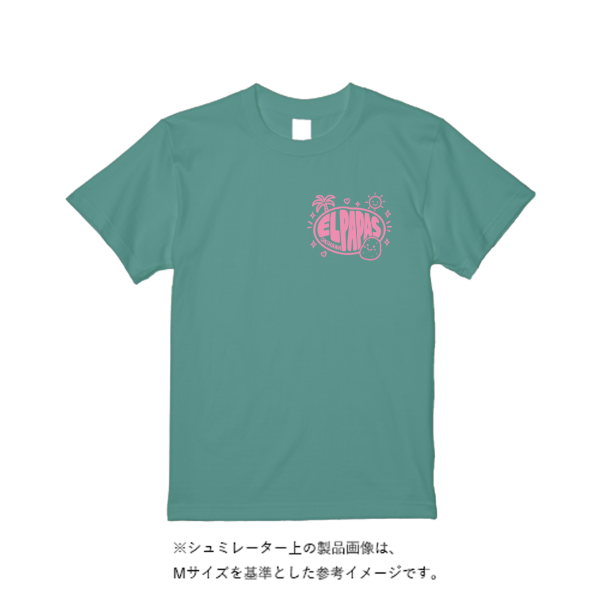 5.6オンス ハイクオリティーTシャツ(トレンドカラー2)