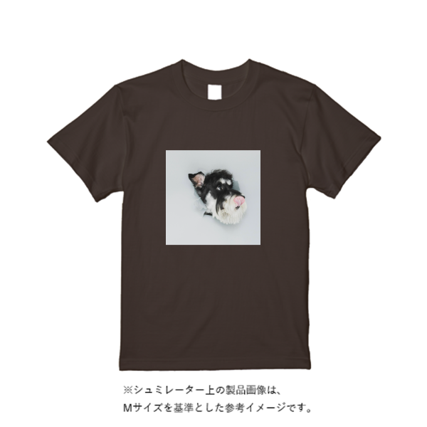 6.0ozTシャツ