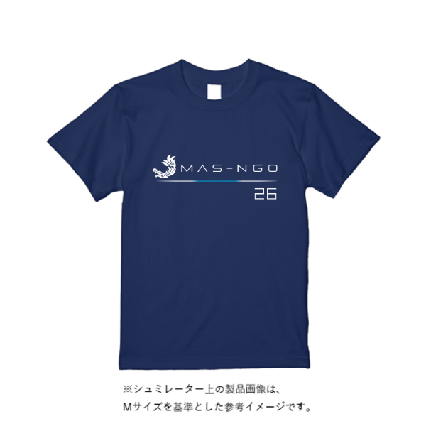 4.7オンス ドライシルキータッチTシャツ