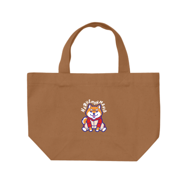 12.0オンス ヘヴィー キャンバス ランチ バッグ