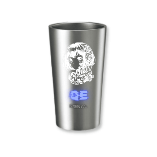 【500個セット】ステンレスサーモタンブラー450ml