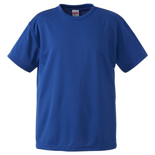 4.1オンス ドライアスレチックTシャツ(キッズ) - タカハマライフアート