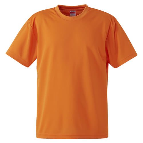 4.1オンス ドライアスレチックTシャツ(キッズ) - タカハマライフアート