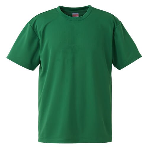 4.1オンス ドライアスレチックTシャツ(キッズ) - タカハマライフアート