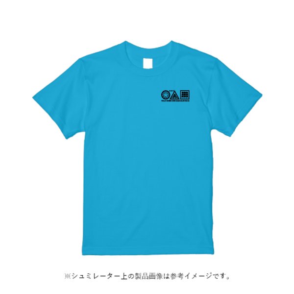 4.4オンス レギュラーコットン Tシャツ - タカハマライフアート