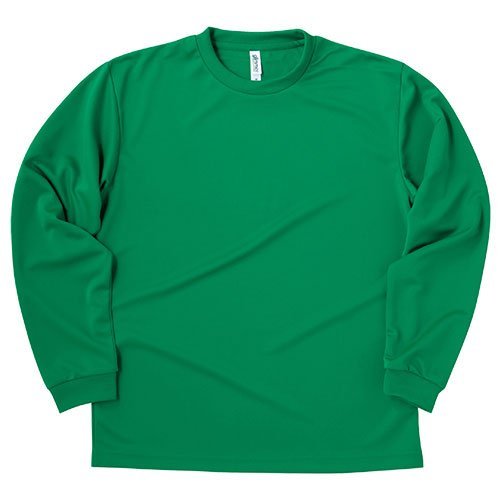 4.4オンス ドライロングスリーブ Tシャツ(レディース) - タカハマライフアート