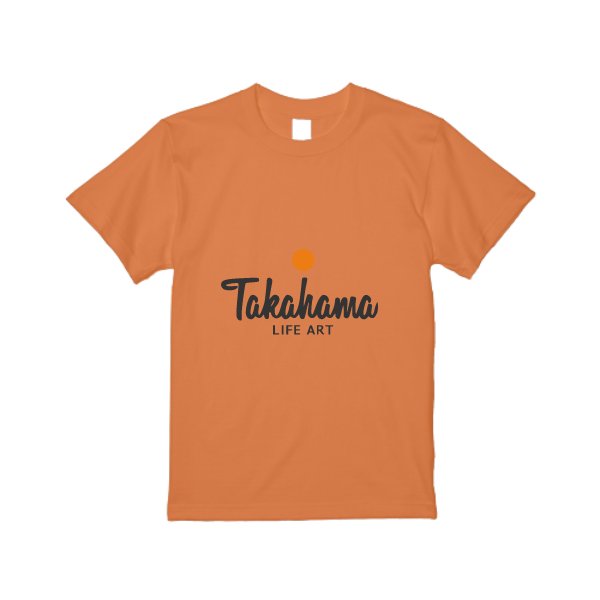 4.4オンス ドライ Tシャツ - タカハマライフアート